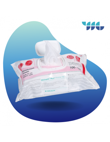 Meliseptol® Wipes Sensitive