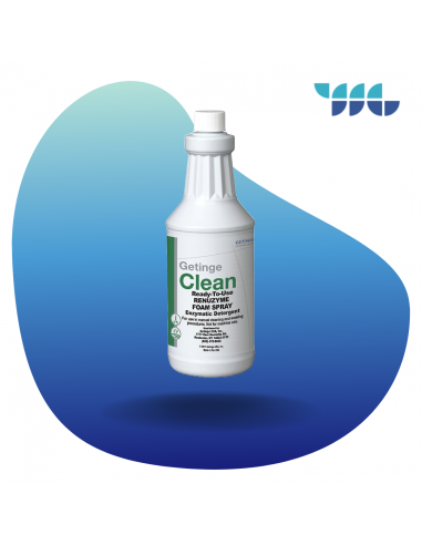 Detergente prelavado renuzyme foam...